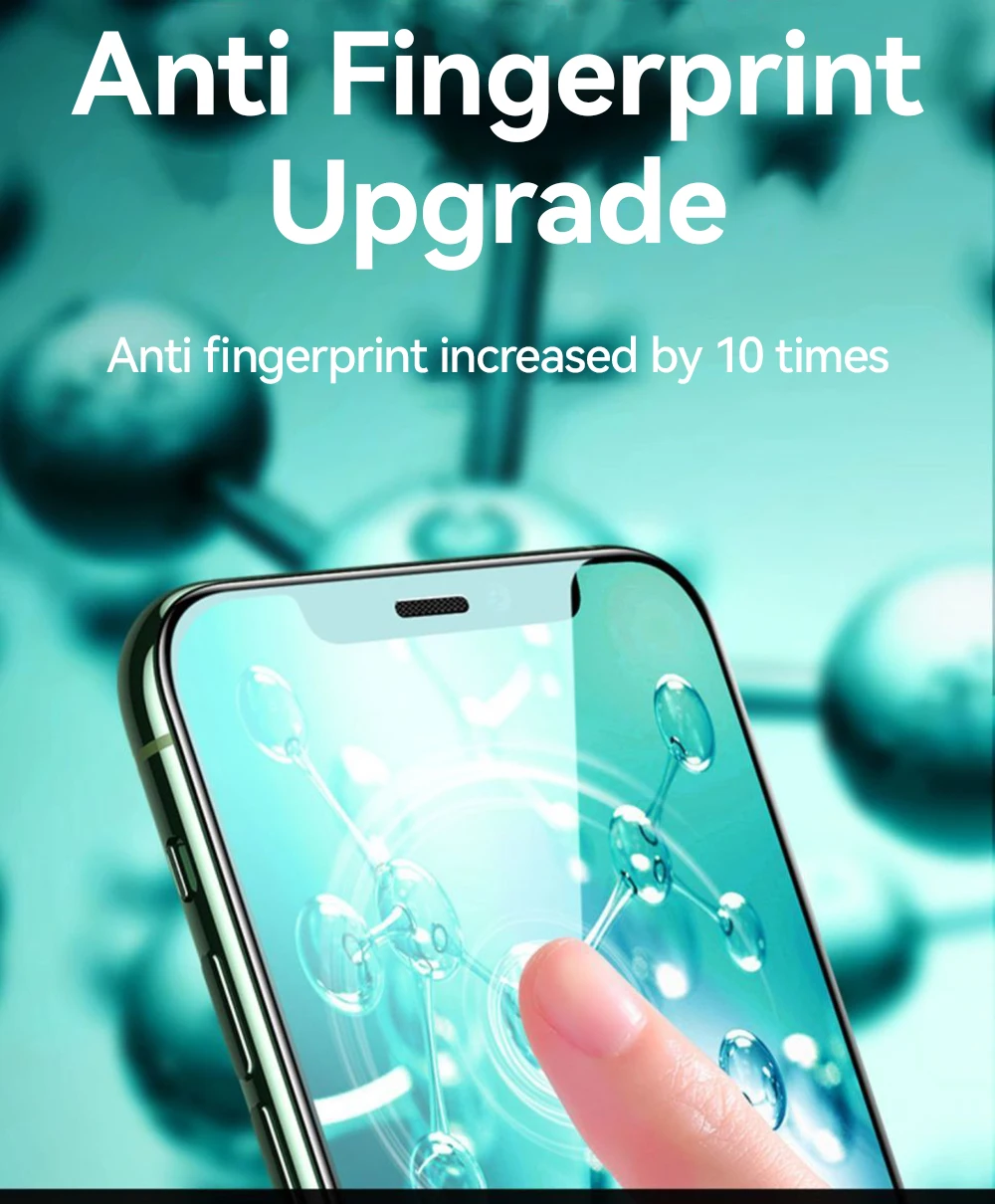 Full Screen Tempered Glass Protection for iPhone Full Screen Tempered Glass Protection for iPhone