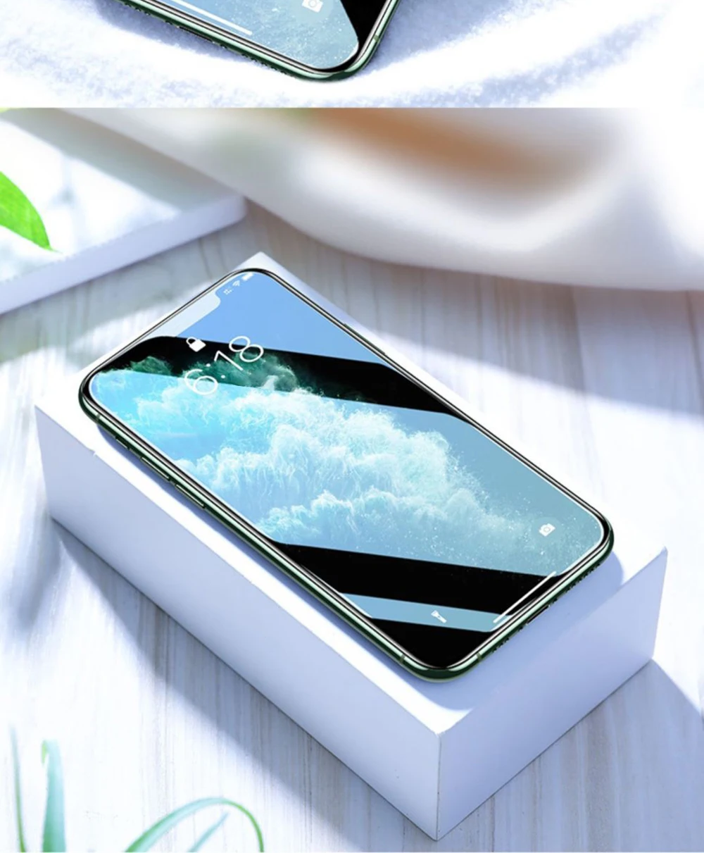 Full Screen Tempered Glass Protection for iPhone Full Screen Tempered Glass Protection for iPhone