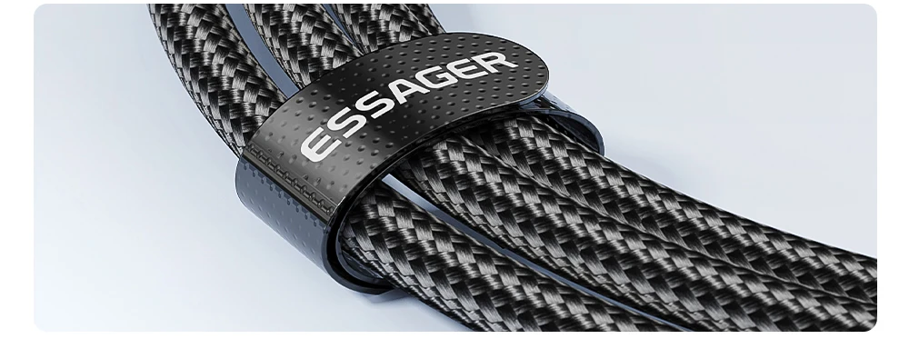 Wire 29W PD Fast Charging Type C To Lighting Data Cord