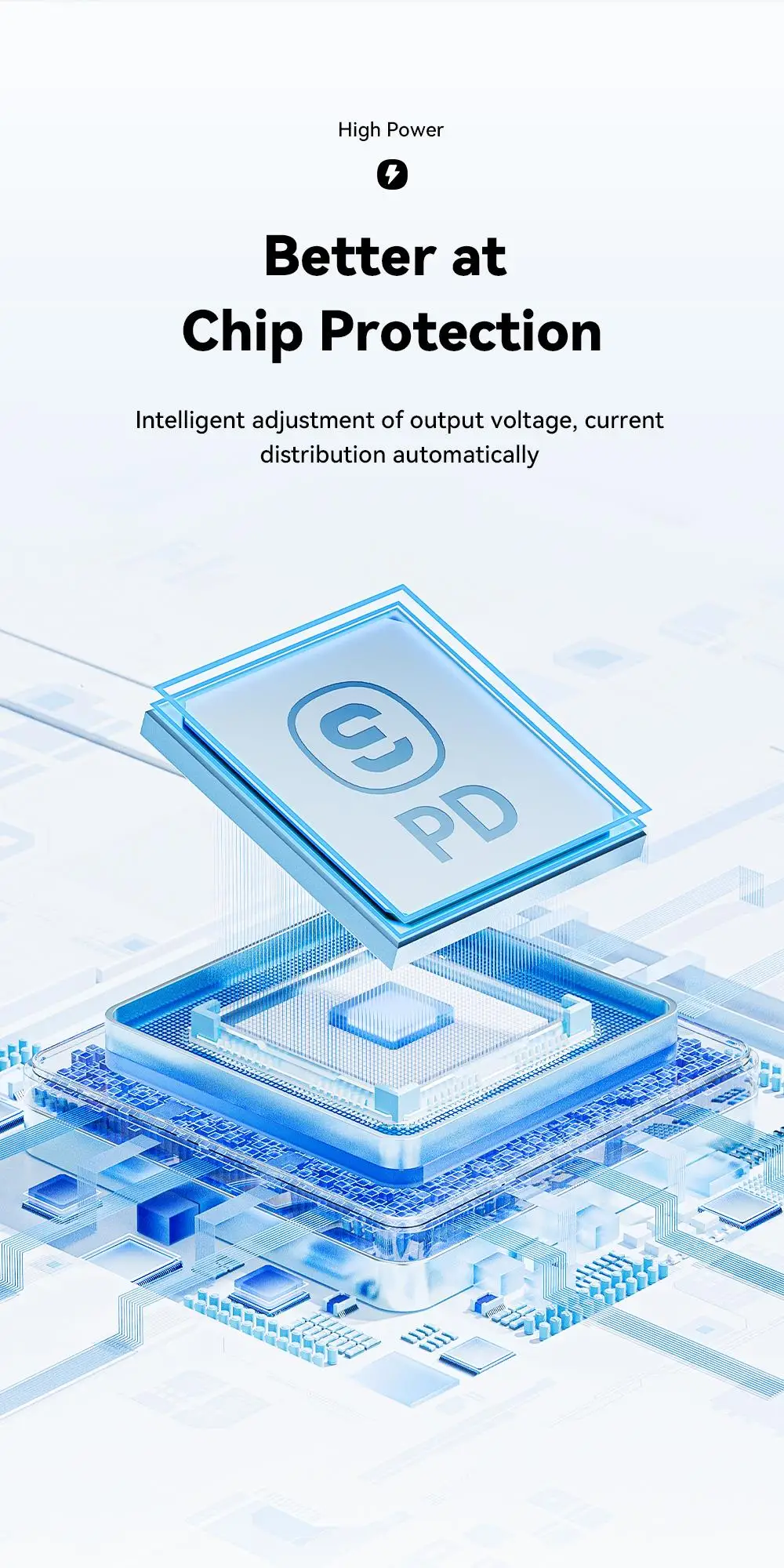 Wire 29W PD Fast Charging Type C To Lighting Data Cord
