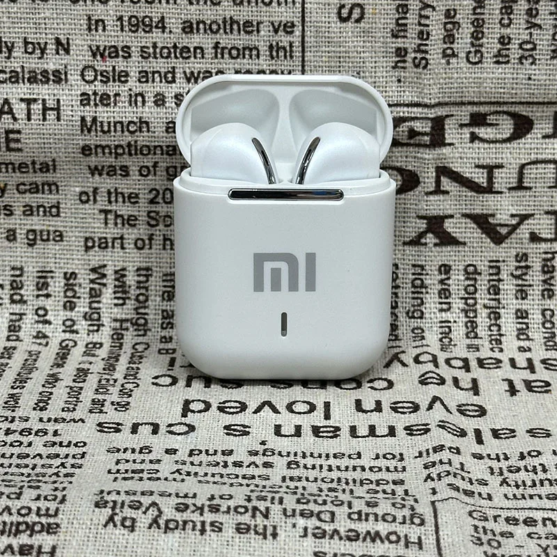 XIAOMI J18 True Wireless Earphone Noise Cancelling Headphone HiFI Stereo Game With Micr TWS In Ear Earbuds Waterproof Headset XIAOMI J18 True Wireless Earphone Noise Cancelling Headphone HiFI Stereo Game With Micr TWS In Ear Earbuds Waterproof Headset