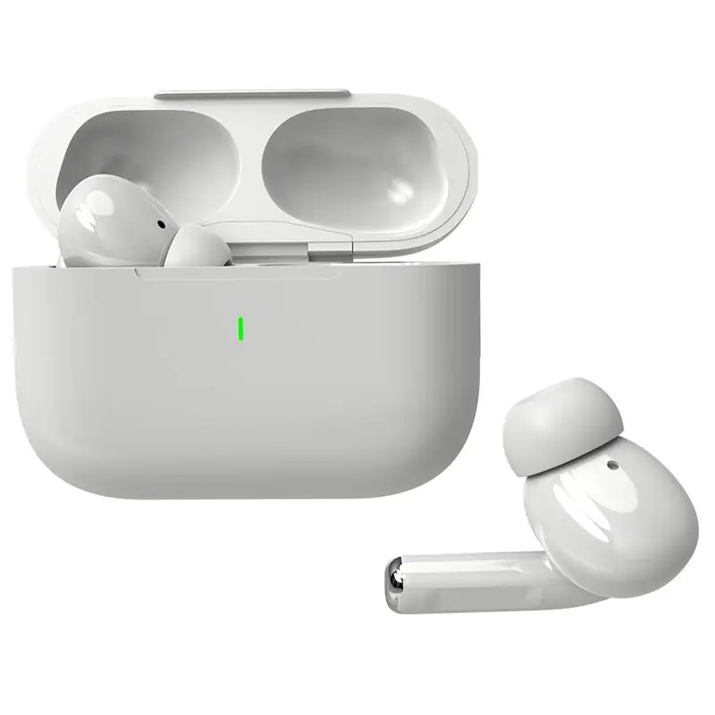 A7Pro ENC Wireless Earphones Bluetooth 5.3 Headphones TWS HIfI Noise Cancell Stereo Music Earbuds Touch Control Earbuds