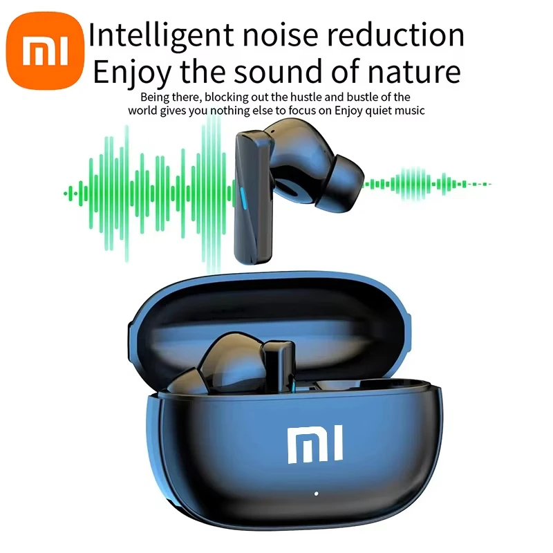 Xiaomi Original Air 7 Earphone TWS Bluetooth Headset HiFi Wireless Headphone Mic Noise Reduction Earbuds Waterproof Game Motion Xiaomi Original Air 7 Earphone TWS Bluetooth Headset HiFi Wireless Headphone Mic Noise Reduction Earbuds Waterproof Game Motion