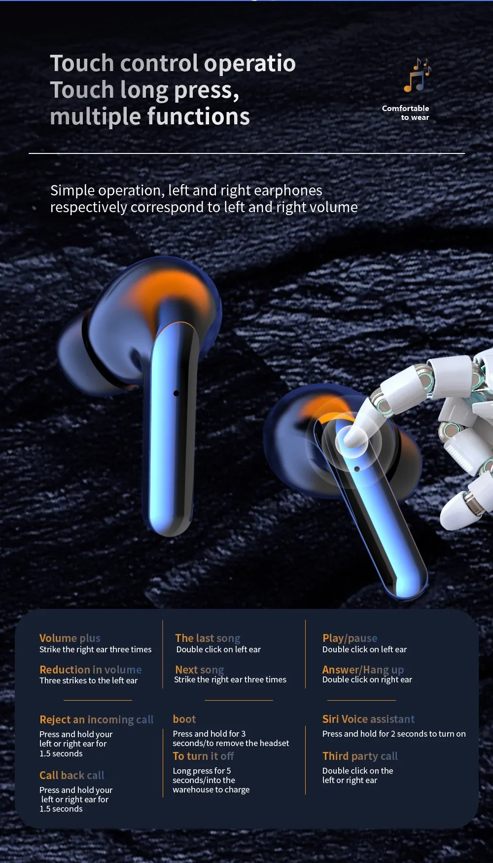 Xiaomi Original Air 7 Earphone TWS Bluetooth Headset HiFi Wireless Headphone Mic Noise Reduction Earbuds Waterproof Game Motion Xiaomi Original Air 7 Earphone TWS Bluetooth Headset HiFi Wireless Headphone Mic Noise Reduction Earbuds Waterproof Game Motion