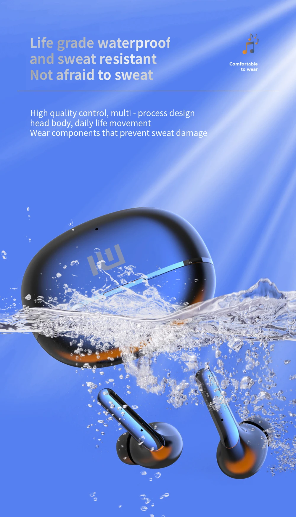 Xiaomi Original Air 7 Earphone TWS Bluetooth Headset HiFi Wireless Headphone Mic Noise Reduction Earbuds Waterproof Game Motion Xiaomi Original Air 7 Earphone TWS Bluetooth Headset HiFi Wireless Headphone Mic Noise Reduction Earbuds Waterproof Game Motion