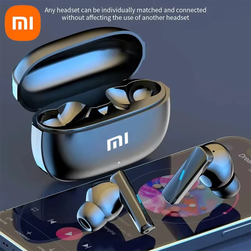 Xiaomi Original Air 7 Earphone TWS Bluetooth Headset HiFi Wireless Headphone Mic Noise Reduction Earbuds Waterproof Game Motion Xiaomi Original Air 7 Earphone TWS Bluetooth Headset HiFi Wireless Headphone Mic Noise Reduction Earbuds Waterproof Game Motion