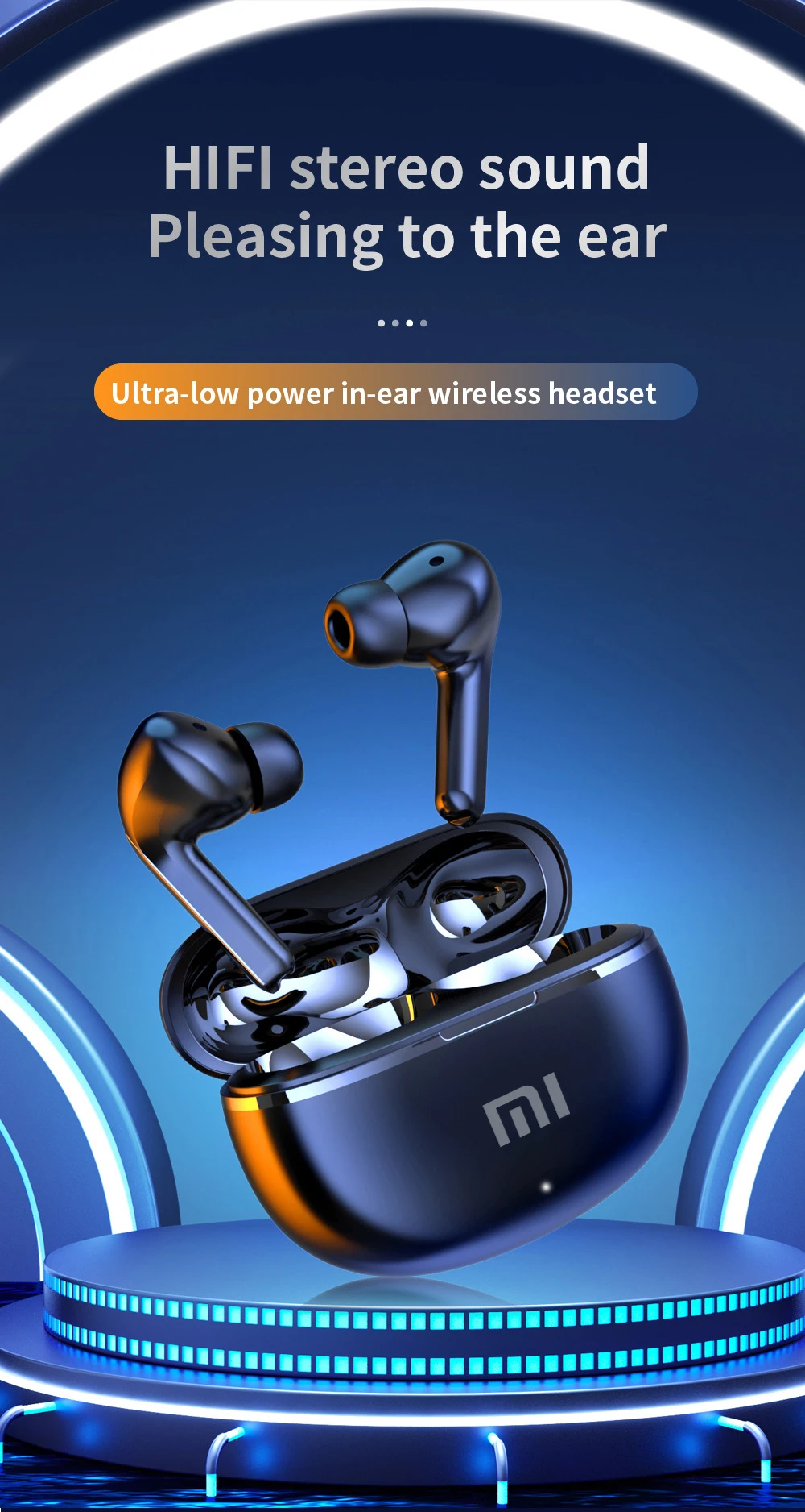 Xiaomi Original Air 7 Earphone TWS Bluetooth Headset HiFi Wireless Headphone Mic Noise Reduction Earbuds Waterproof Game Motion Xiaomi Original Air 7 Earphone TWS Bluetooth Headset HiFi Wireless Headphone Mic Noise Reduction Earbuds Waterproof Game Motion