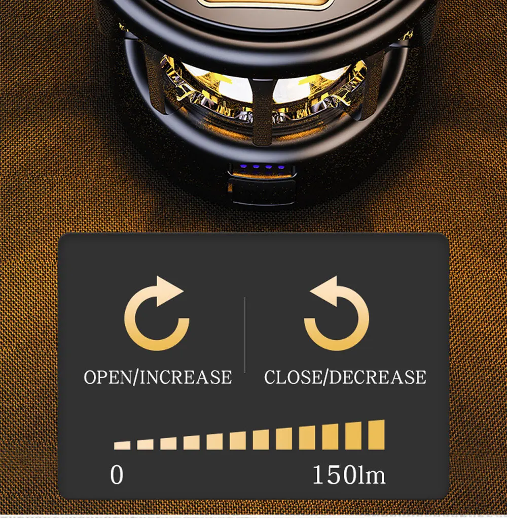 Retro Portable Camping Lantern 6000mAh Outdoor Kerosene Vintage Camp Lamp 3 Lighting Modes Tent Light for Hiking Climbing Yard Retro Portable Camping Lantern 6000mAh Outdoor Kerosene Vintage Camp Lamp 3 Lighting Modes Tent Light for Hiking Climbing Yard