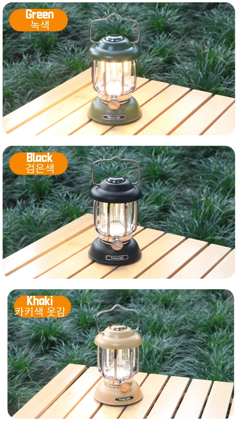 Retro Portable Camping Lantern 6000mAh Outdoor Kerosene Vintage Camp Lamp 3 Lighting Modes Tent Light for Hiking Climbing Yard Retro Portable Camping Lantern 6000mAh Outdoor Kerosene Vintage Camp Lamp 3 Lighting Modes Tent Light for Hiking Climbing Yard