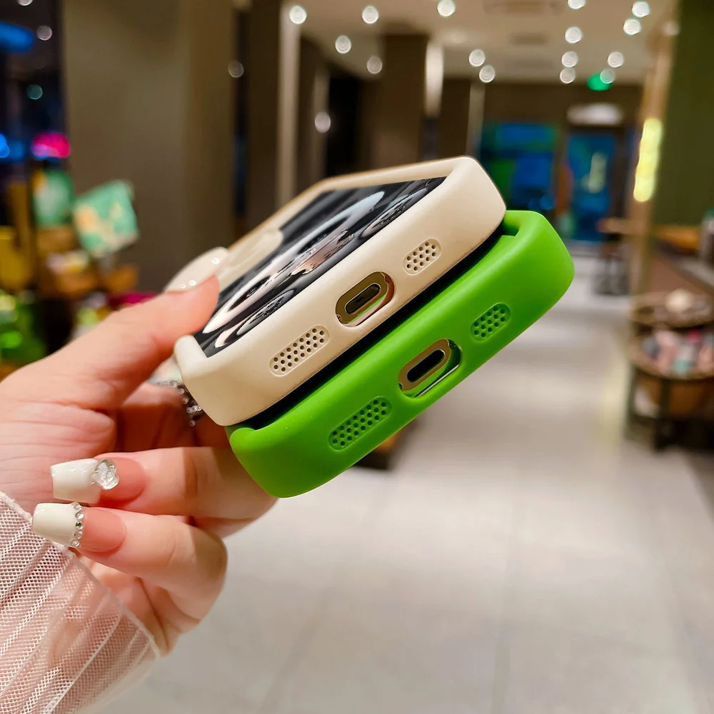 Panda Soft TPU Case For iPhone 15 Pro Max Cases iPhone 16 13 14 11 12 7 8 Plus SE 15promax 15pro 16pro 16promax Cover Funda Panda Soft TPU Case For iPhone 15 Pro Max Cases iPhone 16 13 14 11 12 7 8 Plus SE 15promax 15pro 16pro 16promax Cover Funda