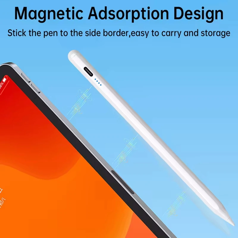 New Universal Stylus Pen for Tablet Touch Pen for iPad Apple Pencil Mobile Phone for Huawei Lenovo Samsung Phone Xiaomi Redmi New Universal Stylus Pen for Tablet Touch Pen for iPad Apple Pencil Mobile Phone for Huawei Lenovo Samsung Phone Xiaomi Redmi