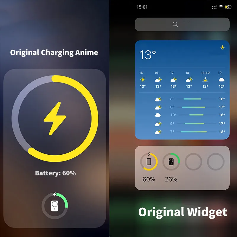 Magnetic Powerbank For iPhone Original External Battery Portable Wireless Charger for apple magsafe Power Bank Spare Battery Magnetic Powerbank For iPhone Original External Battery Portable Wireless Charger for apple magsafe Power Bank Spare Battery