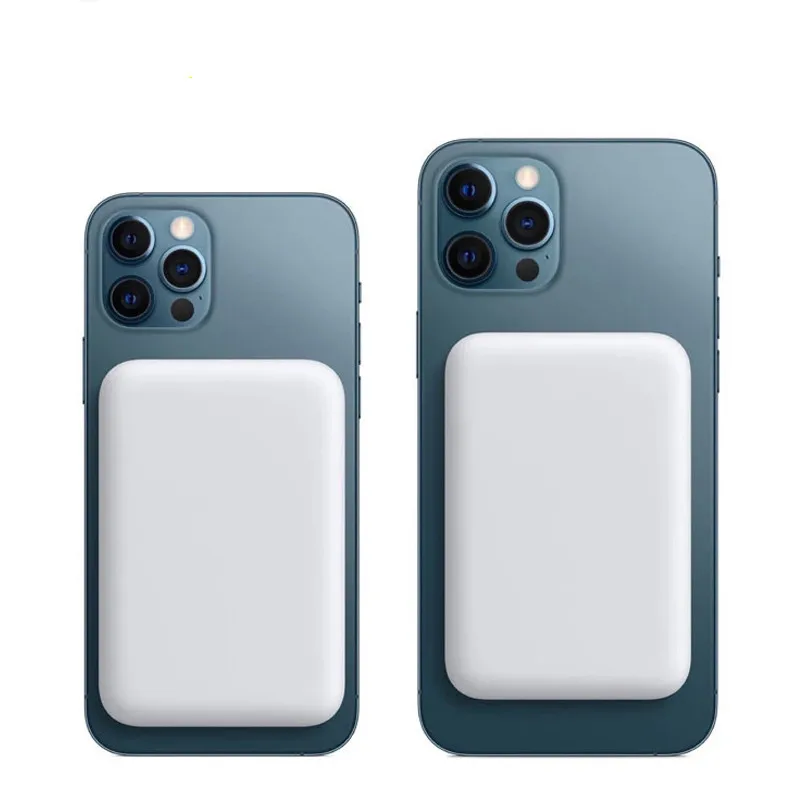 Magnetic Powerbank For iPhone Original External Battery Portable Wireless Charger for apple magsafe Power Bank Spare Battery Magnetic Powerbank For iPhone Original External Battery Portable Wireless Charger for apple magsafe Power Bank Spare Battery